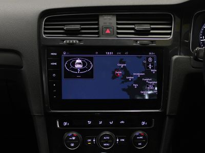 2019 Volkswagen Golf