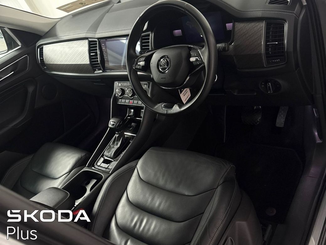 2023 Skoda Kodiaq
