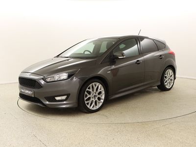 2017 Ford Focus