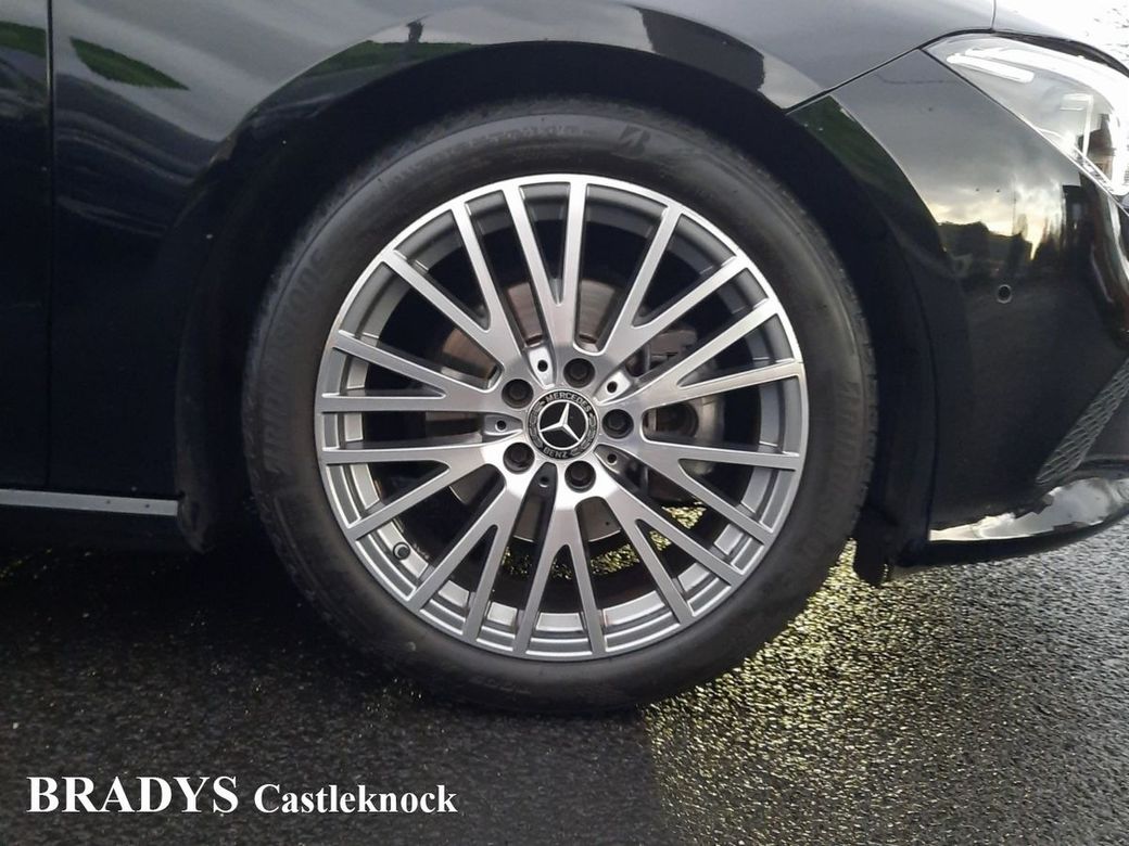 2023 Mercedes-Benz CLA Class