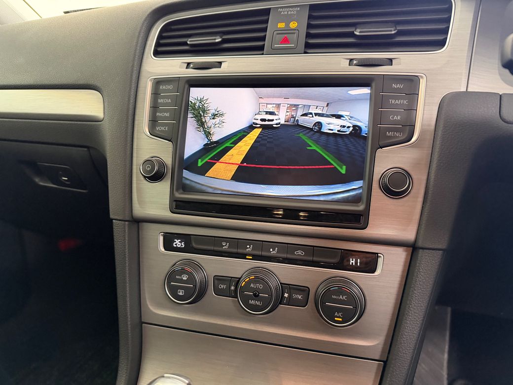 2016 Volkswagen Golf