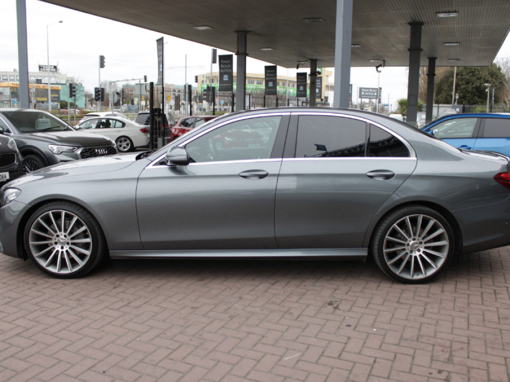 2019 Mercedes-Benz E Class