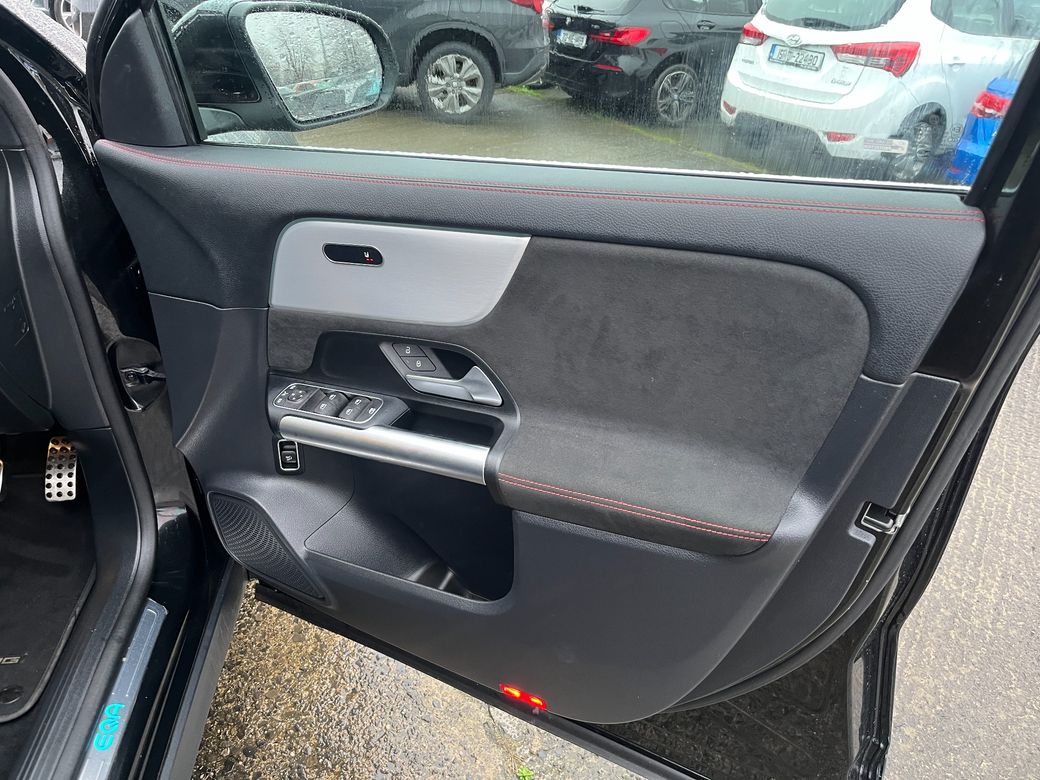 2024 Mercedes-Benz EQA