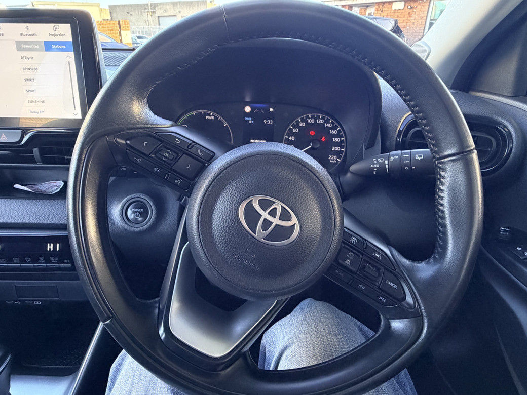 2024 Toyota Yaris