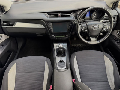 2018 Toyota Avensis