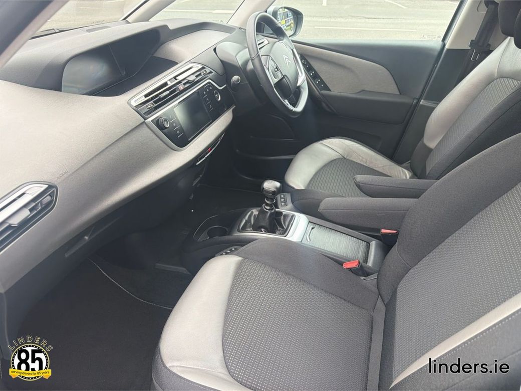 2019 Citroen Grand C4 Picasso
