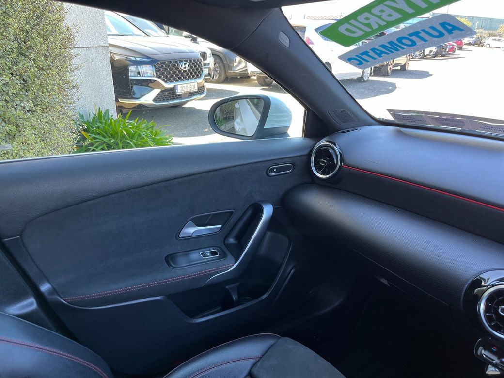 2021 Mercedes-Benz A Class