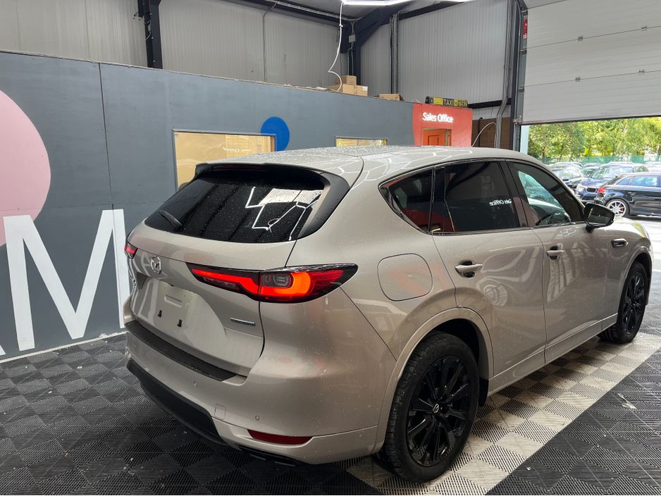 2023 Mazda CX-60