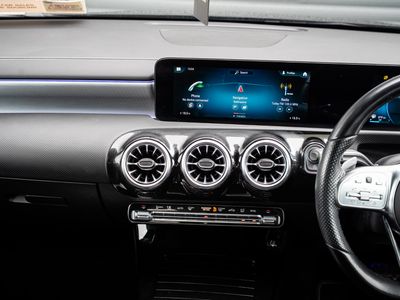 2021 Mercedes-Benz A Class