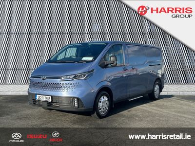 2025 Blue Maxus Deliver 7