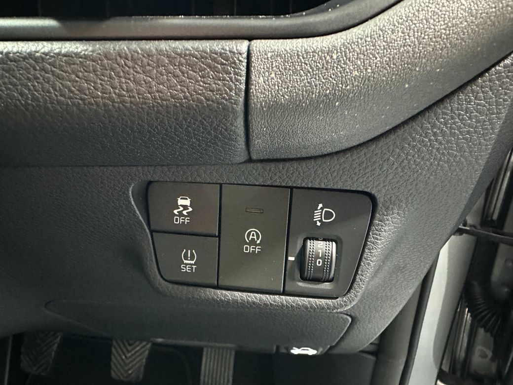 2026 Kia Stonic