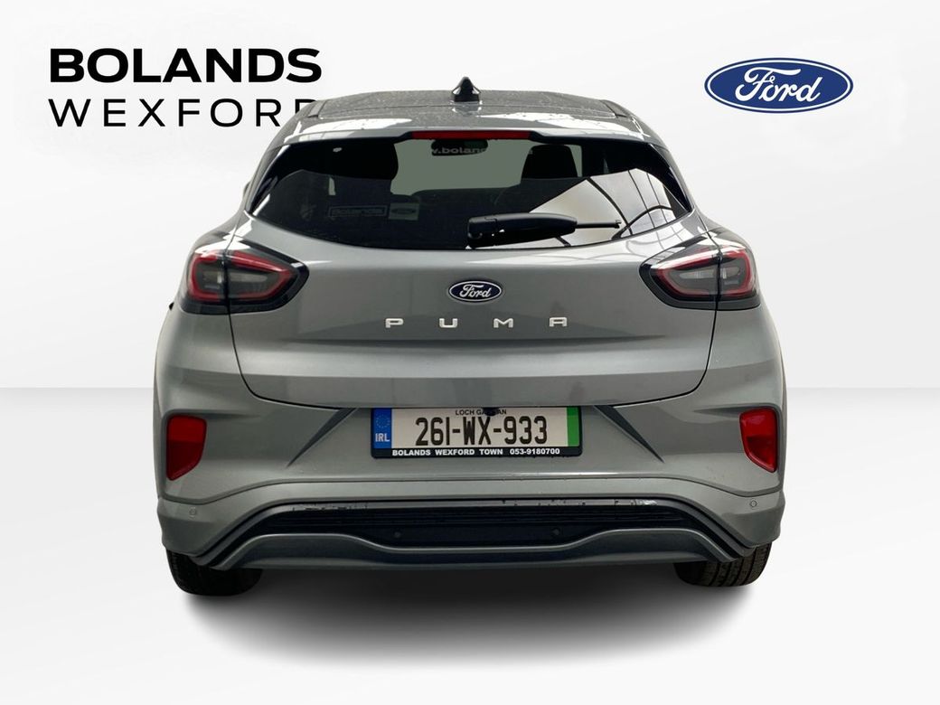 2026 Ford Puma