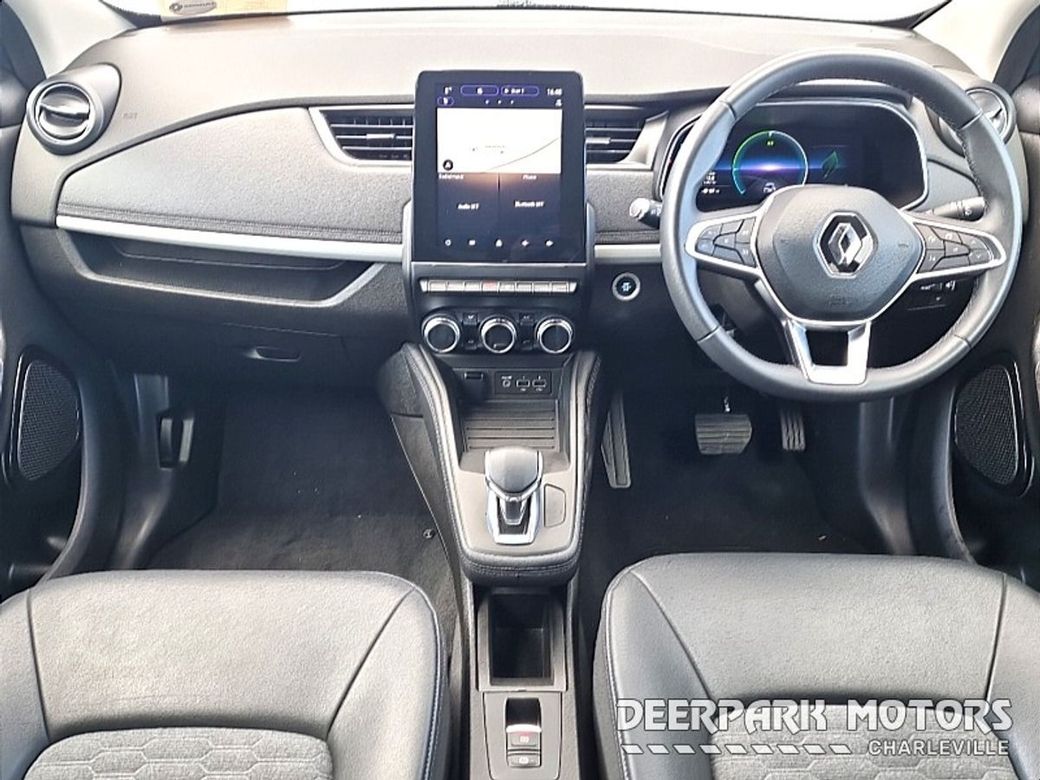 2022 Renault Zoe