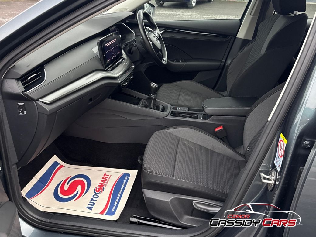 2021 Skoda Octavia
