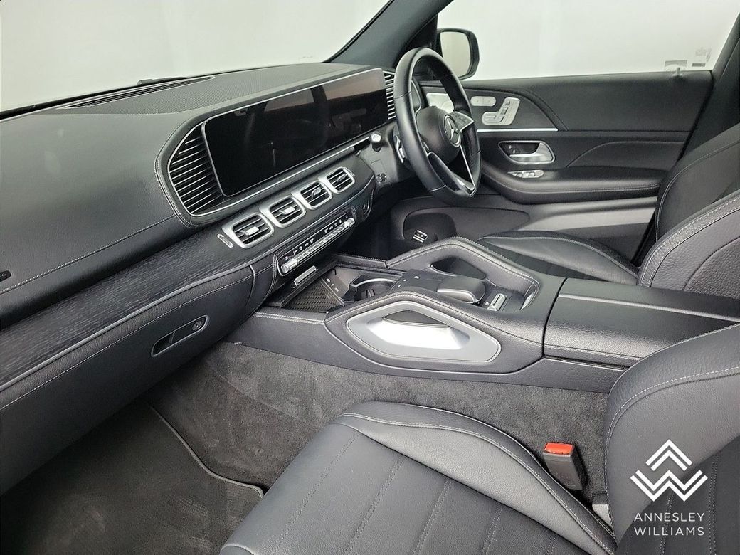 2024 Mercedes-Benz GLE Class