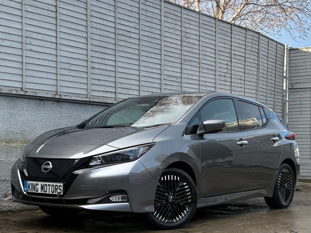 2024 Nissan Leaf