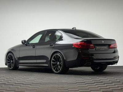 2019 BMW 5 Series