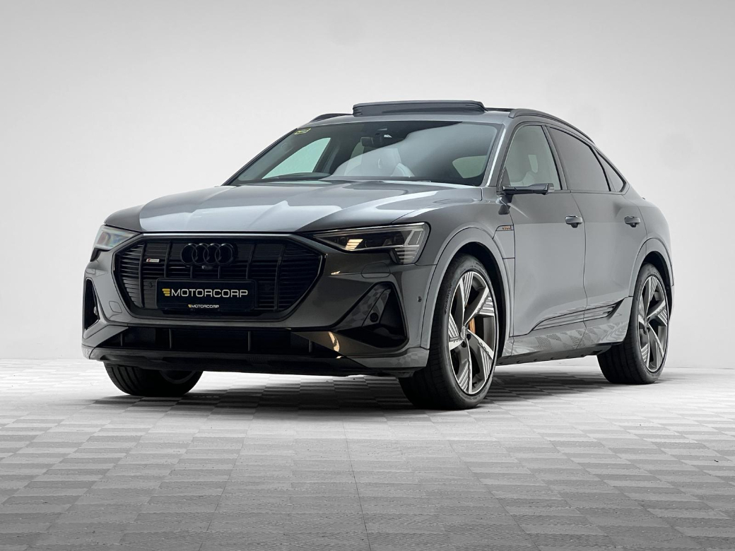 2023 Audi e-tron