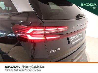 2024 Skoda Kodiaq