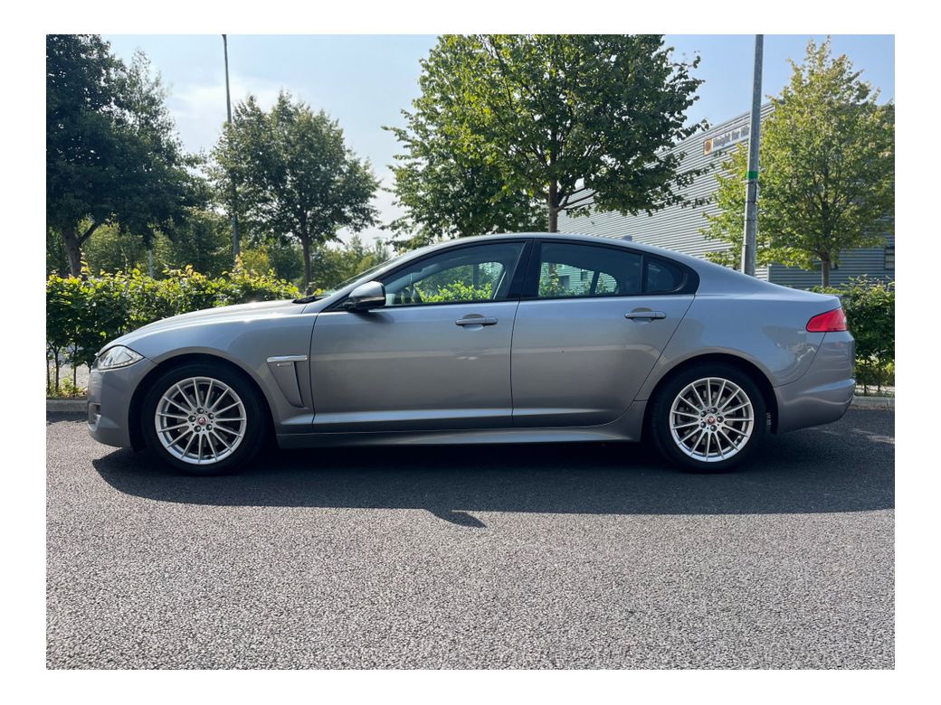 2014 Jaguar XF