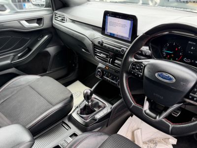 2019 Ford Focus