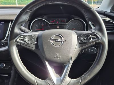 2019 Opel Grandland X