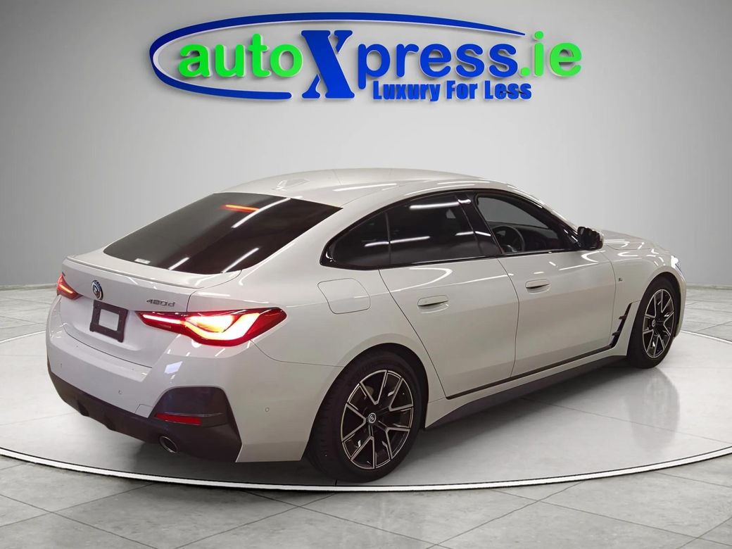 2023 BMW 4 Series