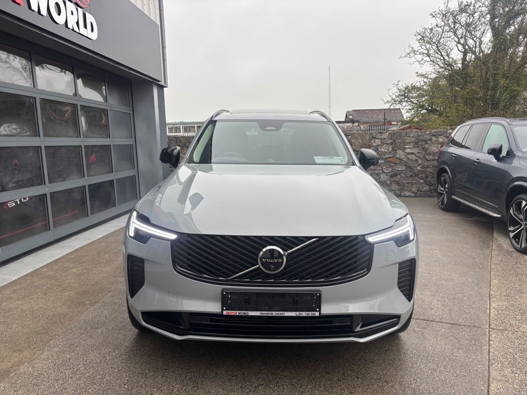 2025 Volvo XC90