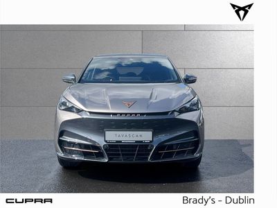 2026 Cupra Tavascan
