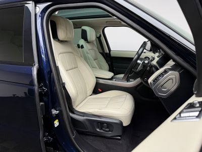 2021 Land Rover Range Rover Sport