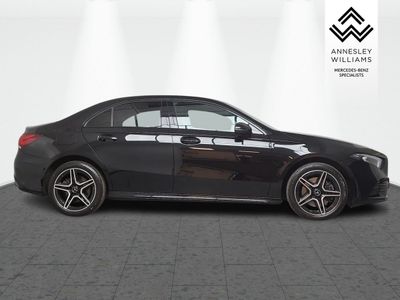 2022 Mercedes-Benz A Class