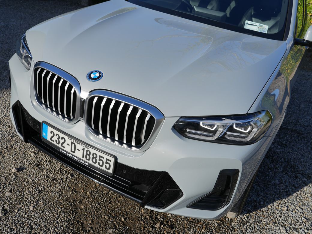 2023 BMW X3