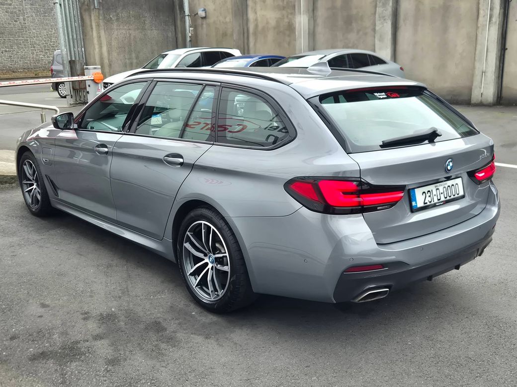 2023 BMW 5 Series