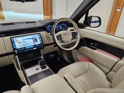 2024 Land Rover Range Rover