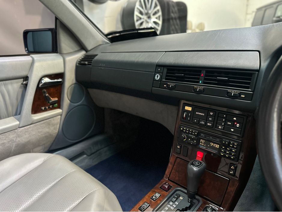 1994 Mercedes-Benz SL Class