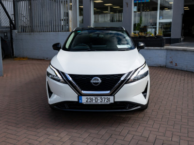 2023 Nissan Qashqai