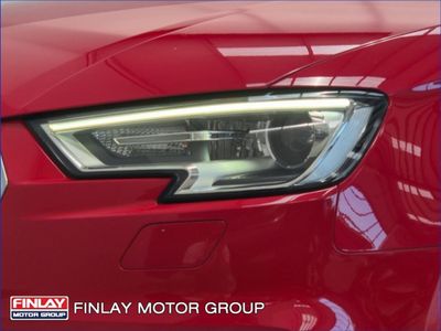 2018 Audi A3