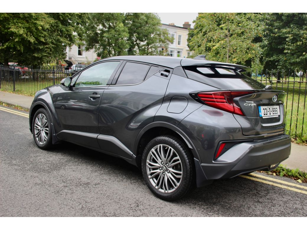 2022 Toyota C-HR