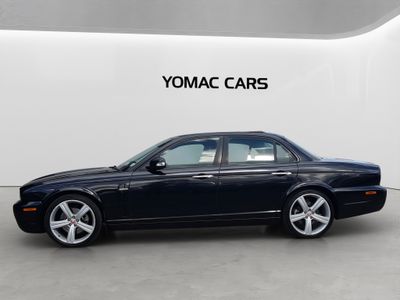2008 Jaguar XJ