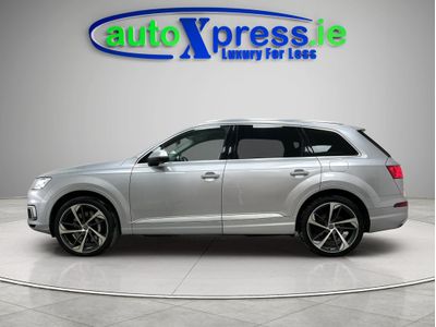2017 Audi Q7