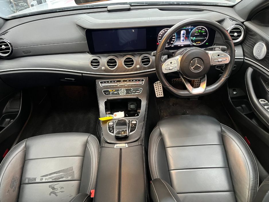 2020 Mercedes-Benz E Class