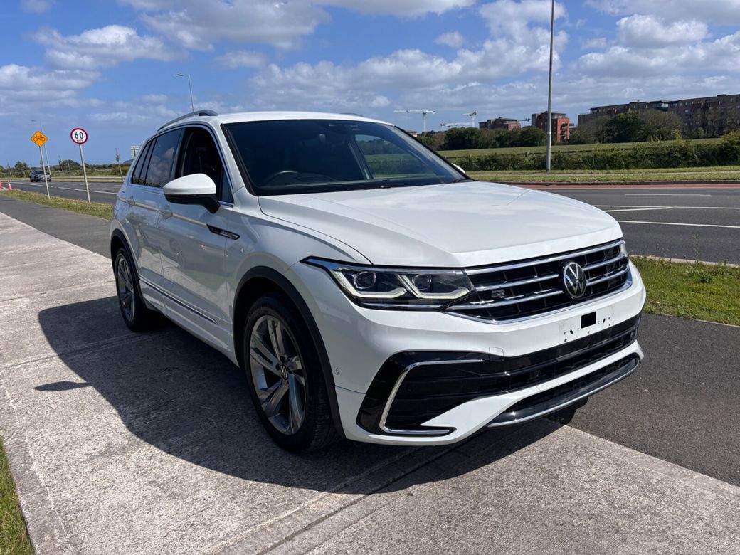 2023 Volkswagen Tiguan