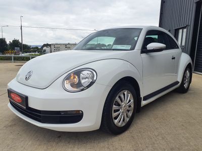 2014 Volkswagen Beetle