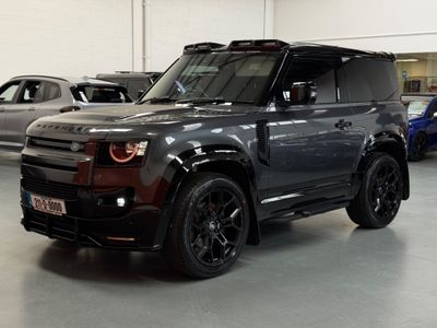 2021 Land Rover Defender