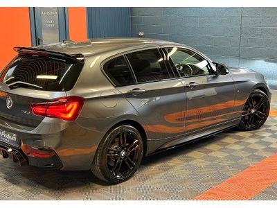 2019 BMW 1 Series