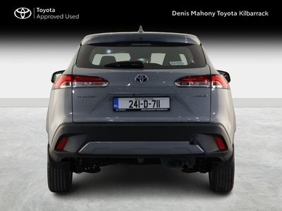 2024 Toyota Corolla Cross