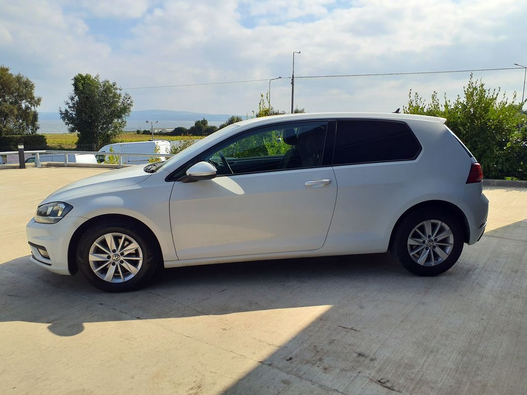 2019 Volkswagen Golf
