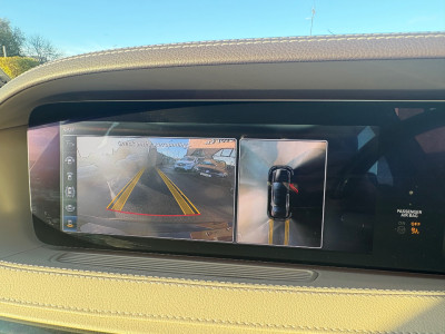 2018 Mercedes-Benz S Class