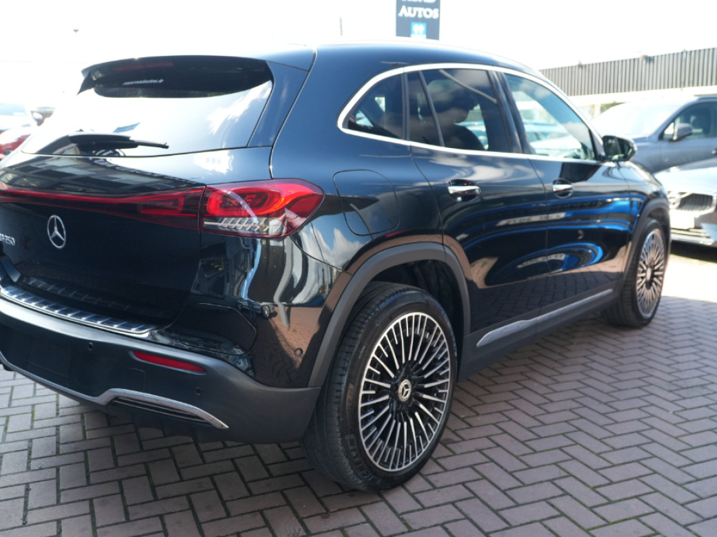 2021 Mercedes-Benz EQA