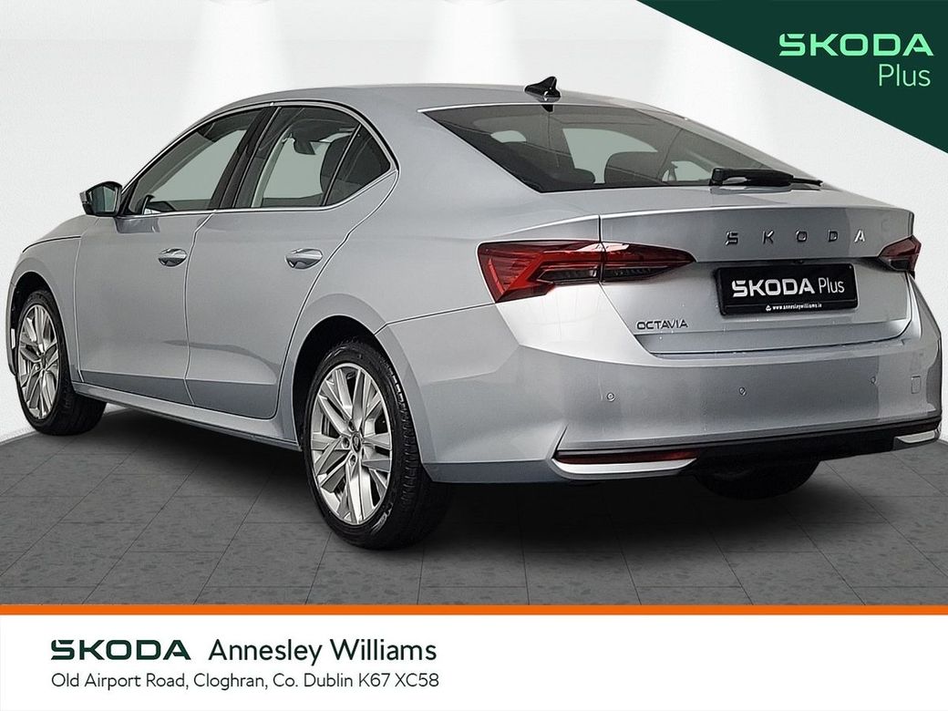 2025 Skoda Octavia